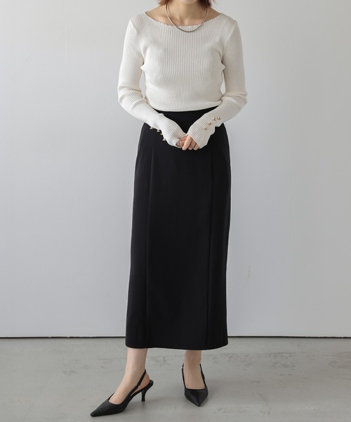 本日限定値下げ】Herlipto Peony Lace Knit Dress