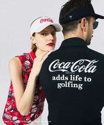 Coca Cola（コカコーラ）の「コカ・コーラ バイザー（サンバイザー）」