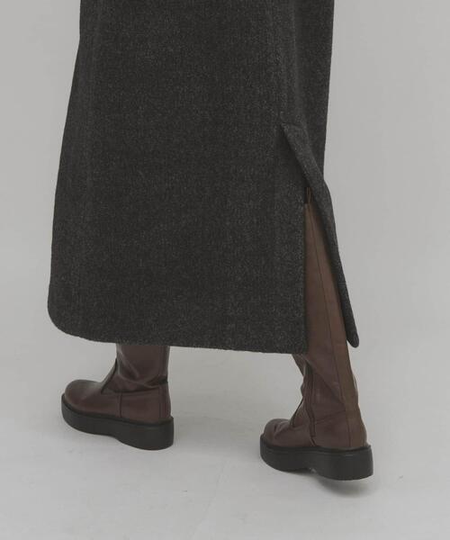 セール】プラットフォームロングブーツ（ブーツ）｜KBF（ケイビーエフ