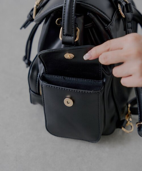 セール】2WAY3ポケットバックパック（バックパック/リュック）｜Chico