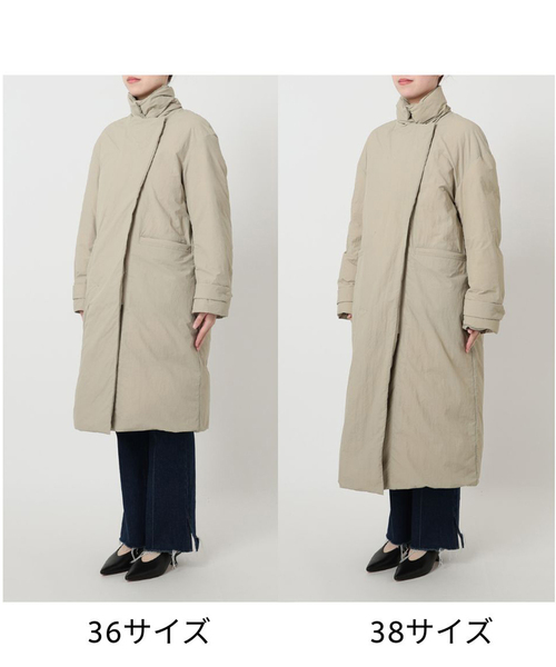 セール】《2枚セット/マルチWAY》s.oyamadaコラボダウンコート（ダウン