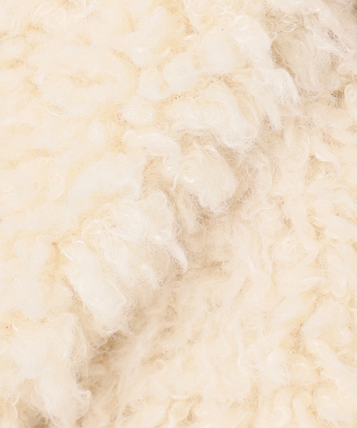 SLOBE IENA（スローブイエナ）の「《2枚セット/マルチWAY》s.oyamadaコラボダウンコート（ダウンジャケット/コート・レディース・ブラウン/ベージュ・36/38）」の18枚目の写真