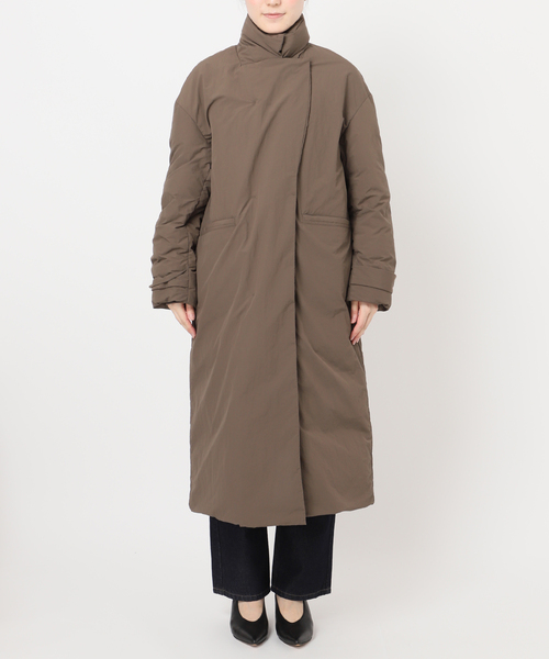 新品SLOBE IENA マルチWAY s.oyamadaコラボダウンコート SLOBE IENA｜《2枚セット/マルチWAY》s.oyamadaコラボダウンコート