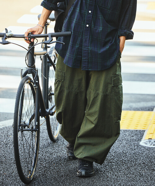 セール】NAUTICA/ノーティカ スーパーワイド カーブシルエット カーゴ