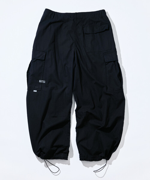 セール】NAUTICA/ノーティカ スーパーワイド カーブシルエット カーゴ