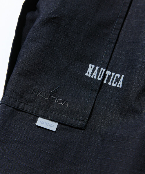 NAUTICA（ノーティカ）の「NAUTICA/ノーティカ スーパーワイド カーブシルエット カーゴパンツ（その他パンツ・メンズ・ブラック/オリーブ/カモフラージュ・LARGE/X-LARGE/MEDIUM）」の14枚目の写真