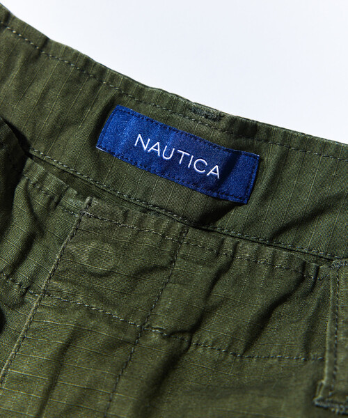 NAUTICA（ノーティカ）の「NAUTICA/ノーティカ スーパーワイド カーブシルエット カーゴパンツ（その他パンツ・メンズ・ブラック/オリーブ/カモフラージュ・LARGE/X-LARGE/MEDIUM）」の22枚目の写真
