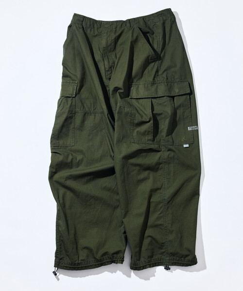 セール】NAUTICA/ノーティカ スーパーワイド カーブシルエット カーゴ