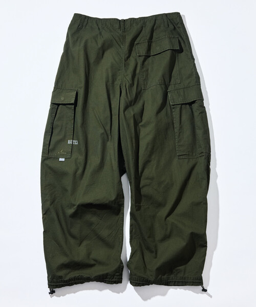 セール】NAUTICA/ノーティカ スーパーワイド カーブシルエット カーゴ