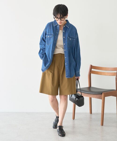 セール】ベイカーハーフパンツ（その他パンツ）｜AMERICAN HOLIC