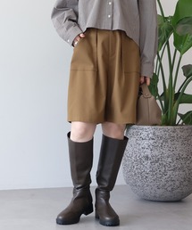 AMERICAN HOLIC | ベイカーハーフパンツ(その他パンツ)