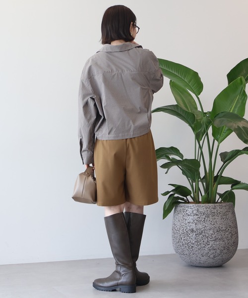 セール】ベイカーハーフパンツ（その他パンツ）｜AMERICAN HOLIC