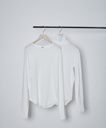 SALON adam et rope' | Smile Cotton 2PACK TEE 2 / 新色追加(Tシャツ/カットソー)