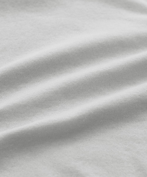 SALON adam et rope'（サロン アダム エ ロペ）の「Smile Cotton 2PACK TEE 2 / 新色追加（Tシャツ/カットソー・レディース・ホワイト/ブラック/イエロー・FREE）」の17枚目の写真