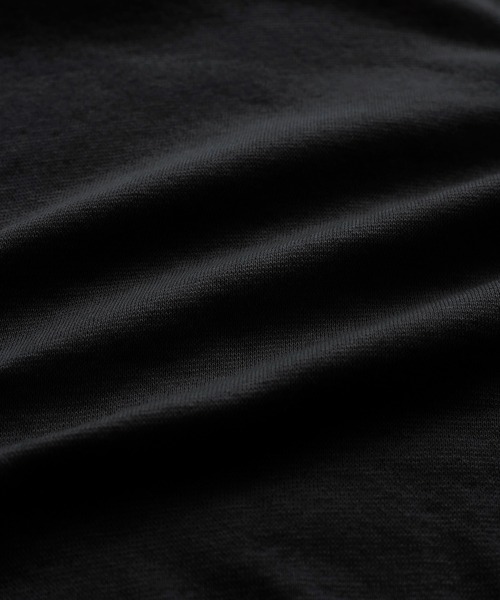 SALON adam et rope'（サロン アダム エ ロペ）の「Smile Cotton 2PACK TEE 2 / 新色追加（Tシャツ/カットソー・レディース・ホワイト/ブラック/イエロー・FREE）」の18枚目の写真