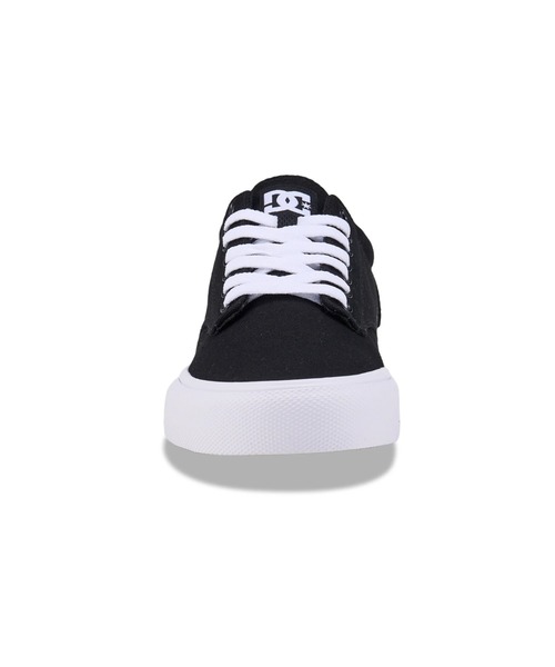DC SHOES(ディーシーシューズ)の「VARIAL /DCユニセックススケートシューズスニーカー(スニーカー・メンズ・スミクロ/ブラック・25.5cm/25cm/24.5cm/24cm/23.5cm/30cm/29cm/28.5cm/28cm/27.5cm/27cm/26.5cm/26cm/23cm)」の6枚目の写真