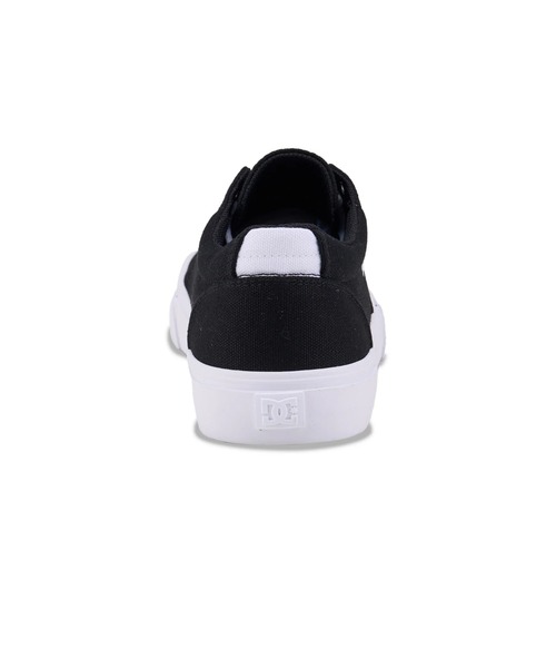 DC SHOES(ディーシーシューズ)の「VARIAL /DCユニセックススケートシューズスニーカー(スニーカー・メンズ・スミクロ/ブラック・25.5cm/25cm/24.5cm/24cm/23.5cm/30cm/29cm/28.5cm/28cm/27.5cm/27cm/26.5cm/26cm/23cm)」の8枚目の写真