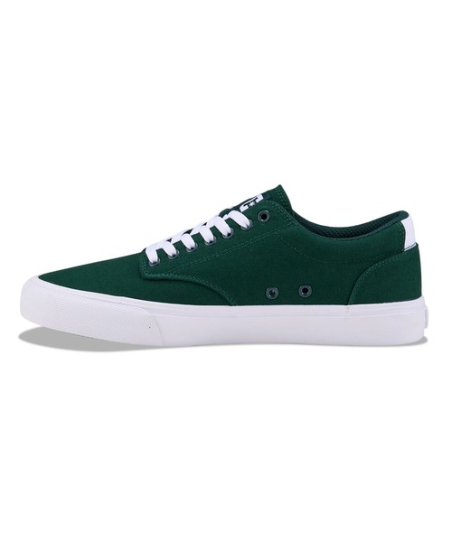 DC SHOES(ディーシーシューズ)の「VARIAL /DCユニセックススケートシューズスニーカー(スニーカー・メンズ・スミクロ/ブラック・25.5cm/25cm/24.5cm/24cm/23.5cm/30cm/29cm/28.5cm/28cm/27.5cm/27cm/26.5cm/26cm/23cm)」の10枚目の写真