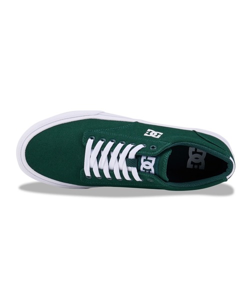 DC SHOES(ディーシーシューズ)の「VARIAL /DCユニセックススケートシューズスニーカー(スニーカー・メンズ・スミクロ/ブラック・25.5cm/25cm/24.5cm/24cm/23.5cm/30cm/29cm/28.5cm/28cm/27.5cm/27cm/26.5cm/26cm/23cm)」の11枚目の写真