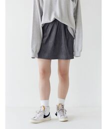 Ungrid | フェイクスウェードミニスカート(スカート)