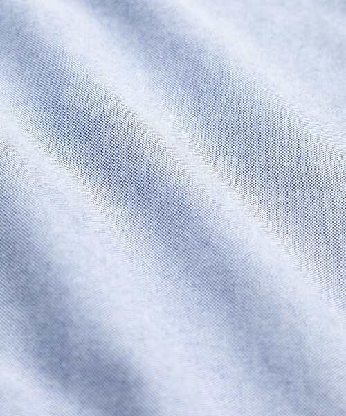 BROOKS BROTHERS(ブルックスブラザーズ)の「コットンオックスフォード ウエスタン フライデーシャツ(シャツ/ブラウス・メンズ・ブルー・LARGE/MEDIUM/SMALL/X-LARGE)」の4枚目の写真