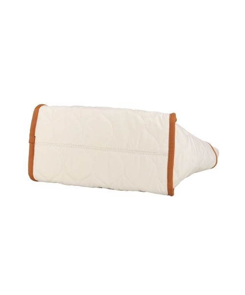 T・S・L（ティーエスエル）の「キルティングトートバッグ（トートバッグ・レディース・カーキ/ブラック/アイボリー・FREE）」の17枚目の写真