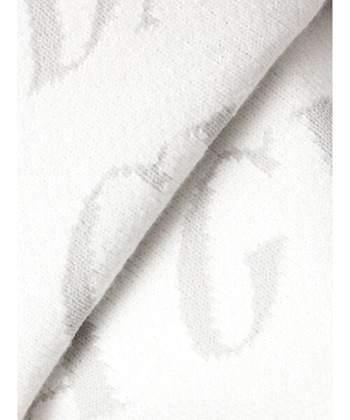 GYDA SLANT PATTERNニットトップス（ニット/セーター）｜GYDA