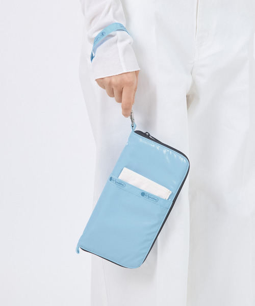 MASTER TRAVEL WALLET ヒョウガ