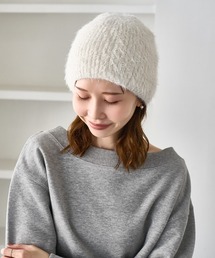 ROPE' PICNIC | ラメニットワッチ/リンクコーデ(ニットキャップ/ビーニー)