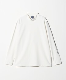 UNITED ARROWS & SONS ホワイト Tシャツ L ユナイテッドアローズ＆サンズのTシャツ / カットソー（ホワイト