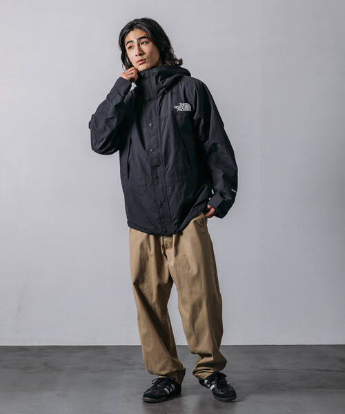 1番人気カラーノースフェイス マウンテンライトジャケット ゴアテックス ブラック THE NORTH FACE ノースフェイス ゴアテックス マウンテンライト