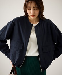 ROPE' PICNIC | レーヨンナイロンブルゾン(ブルゾン)