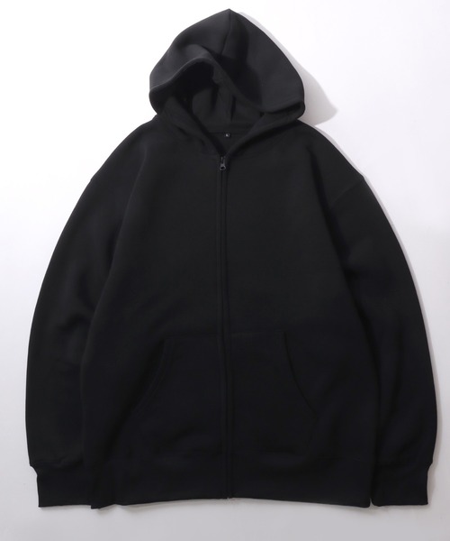 セール】Heavy Weight Sweat Zip Hoodie/ヘビーウェイト オーバー