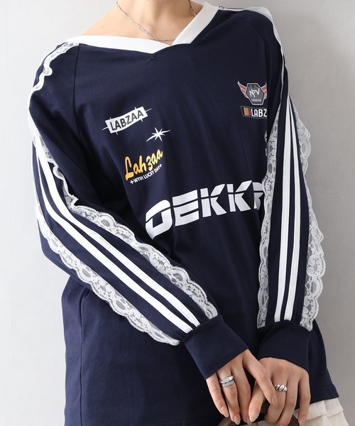 Mサイズ S.F.C Lotto ゲームシャツ sfc ロット ロンT Mサイズ S.F.C Lotto ゲームシャツ sfc ロット ロンT ロング t