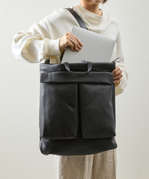 SLOW(�X���E)��SLOW �X���E / shrink -2way helmet bag- �V�������N���U�[�V�����_�[�o�b�O ���v�w�����b�g�o�b�O / 858S74R(�V�����_�[�o�b�O)