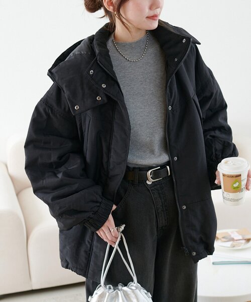 モンスターショートコート LOWRYS FARM｜モンスターショートコート | Rakuten Fashion(楽天