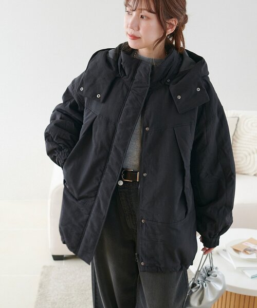 ya【新品】今期今季DISCOATディスコート機能中綿ショートダウンジャン 機能中綿ショートブルゾン | DISCOAT(ディスコート)レディース