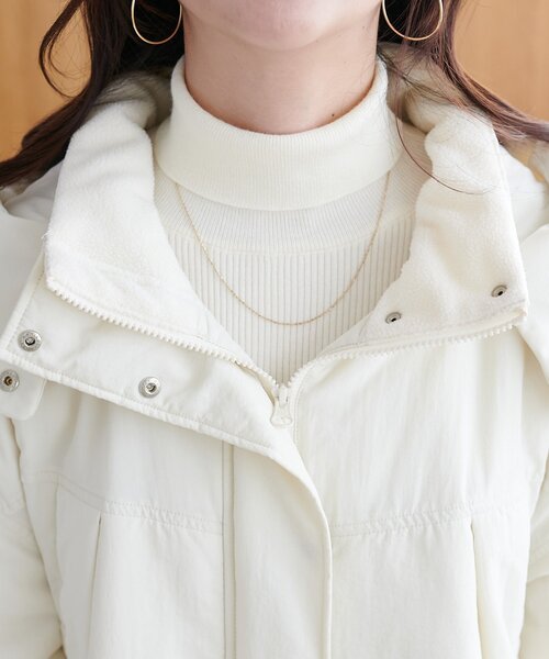 セール】中綿モンスターショートコート（ダウンジャケット/コート