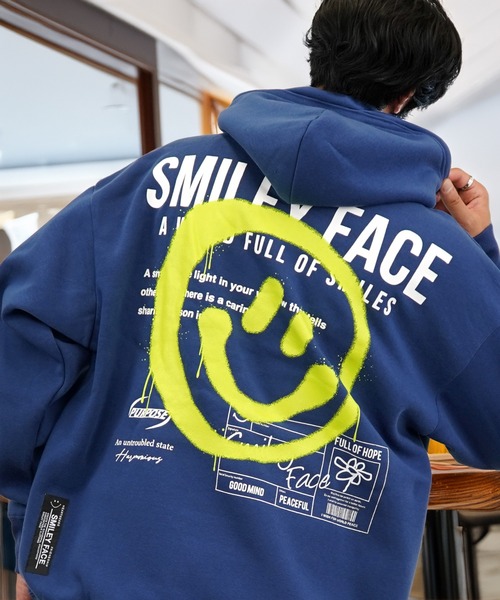 L'atelier(ラトリエ)の「グラフィック パーカー ワイド 長袖スウェット フーディー(パーカー・メンズ・ブラック系その他5/ホワイト系5/グリーン系その他5/ブラック系5/ブラック系/ブラック系その他2/ホワイト系その他3/ホワイト系その他/ホワイト系その他2/ブラック系その他/ブラック系その他3/ホワイト系その他4/ブラック系4/グレー系その他6/ネイビー系4/ホワイト系その他6/ネイビー系6/ブラック系その他4/ブラック系その他6・LL/L/M)」の18枚目の写真