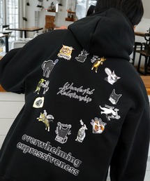 L'atelier(gG)̃OtBbN p[J[ Ch XEFbg t[fB[(p[J[)