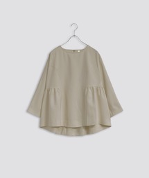 Kelen（ケレン）の「「KELEN / ケレン」ペプラムデザイントップス（シャツ/ブラウス）」