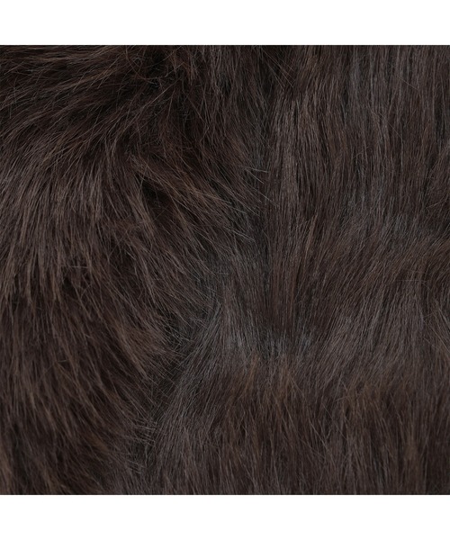 Guess（ゲス）の「ZALINA Scarf スカーフ マフラー（マフラー・レディース・ブラック/ブラウン・ONE SIZE）」の4枚目の写真