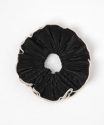 GLOBAL WORK | BIGパイピングシュシュ/602497(その他ヘアアクセサリー)