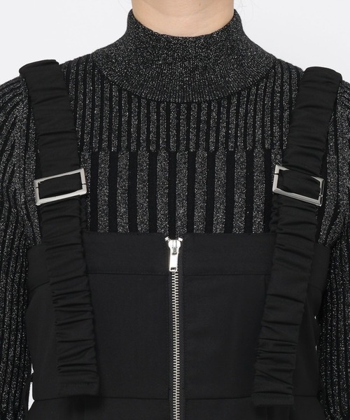 セール】プリーツミニキャミワンピース(HARE)（チュニック）｜HARE