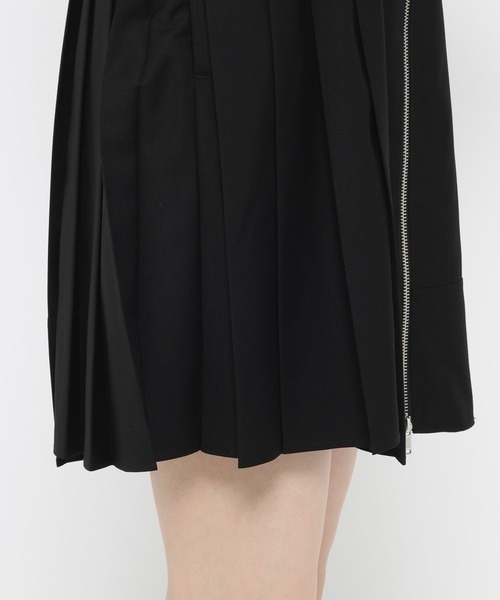 HARE ハレ 完売品 プリーツミニキャミワンピース ブラック HARE（ハレ