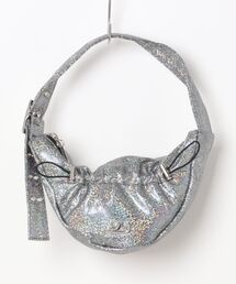 YIE YIE（イエイエ）の「YIE YIE/イエイエ/SASHA BAG GLITTER（ハンドバッグ）」