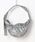 YIE YIE�i�C�G�C�G�j�́uYIE YIE/�C�G�C�G/SASHA BAG GLITTER�i�n���h�o�b�O�j�v�b�V���o�[