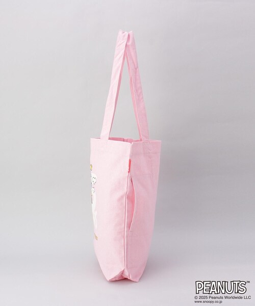212 KITCHEN STORE（トゥワントゥキッチンストア）の「IP.トール.Peanuts-4T PK ＜ROOTOTE  ルートート＞（エコバッグ/サブバッグ・レディース・その他・00）」の3枚目の写真