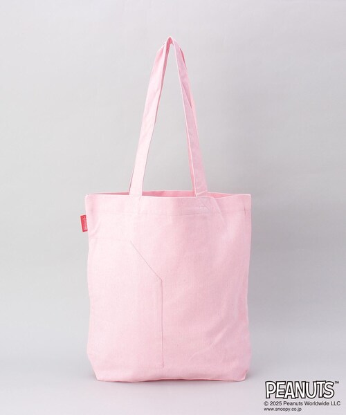 212 KITCHEN STORE（トゥワントゥキッチンストア）の「IP.トール.Peanuts-4T PK ＜ROOTOTE  ルートート＞（エコバッグ/サブバッグ・レディース・その他・00）」の4枚目の写真