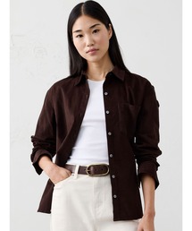 BANANA REPUBLIC FACTORY STORE クラシック コーデュロイシャツ